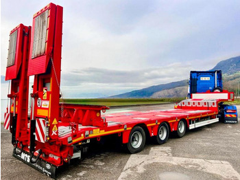 Dieplader oplegger KÄSSBOHRER