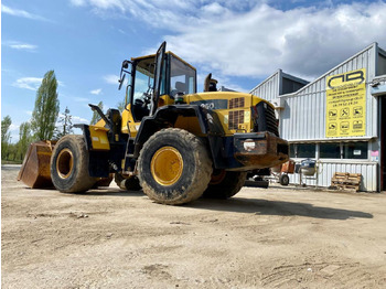 Wiellader Komatsu WA250-5H Chargeuse à pneus: afbeelding 3