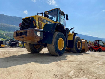 Wiellader Komatsu WA250-5H Chargeuse à pneus: afbeelding 5