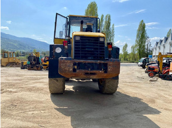 Wiellader Komatsu WA250-5H Chargeuse à pneus: afbeelding 4