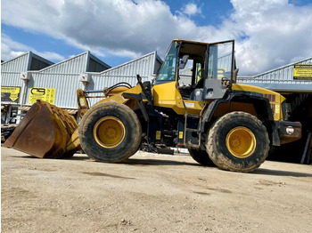 Wiellader Komatsu WA250-5H Chargeuse à pneus: afbeelding 2