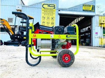 Industrie generator PRAMAC