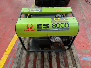 Industrie generator PRAMAC