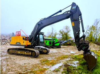 Leasing Volvo EC250EL PELLE 29T Volvo EC250EL PELLE 29T: afbeelding 4 Leasing Volvo EC250EL PELLE 29T Volvo EC250EL PELLE 29T: afbeelding 4