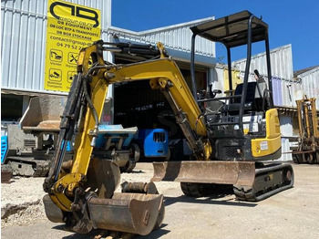 Minigraafmachine YANMAR VIO 17