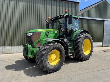 Tractor JOHN DEERE 6215R