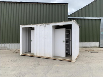 Wooncontainer