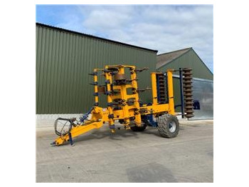 Cultivator