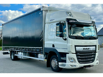 Schuifzeilen vrachtwagen DAF CF 320