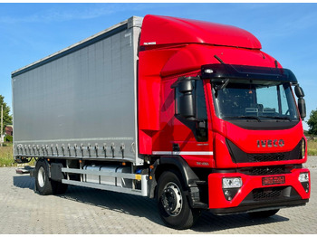 Schuifzeilen vrachtwagen IVECO EuroCargo