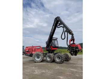 Harvester KOMATSU