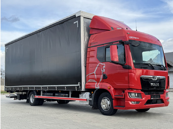 Schuifzeilen vrachtwagen MAN TGL 12.250