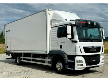 Isotherm vrachtwagen MAN TGL 12.250