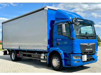Schuifzeilen vrachtwagen MAN TGM 15.290