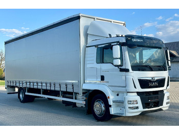 Schuifzeilen vrachtwagen MAN TGM 18.290
