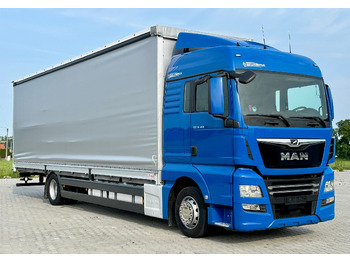 Schuifzeilen vrachtwagen MAN TGX 18.360