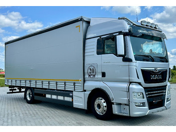 Schuifzeilen vrachtwagen MAN TGX 18.460