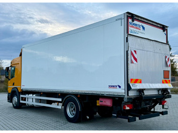 Isotherm vrachtwagen SCANIA P220 / IZOTERMA / WINDA / SCHMITZ / 18 PALET / SILNIK 6 / SYPIALKA / 2019 ROK / NISKI PRZEBIEG: afbeelding 3 Isotherm vrachtwagen SCANIA P220 / IZOTERMA / WINDA / SCHMITZ / 18 PALET / SILNIK 6 / SYPIALKA / 2019 ROK / NISKI PRZEBIEG: afbeelding 3