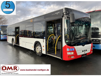 Stadsbus MAN Lion's City A21