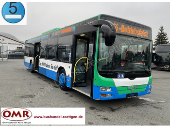 Stadsbus MAN Lion's City A21
