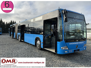 Gelede bus MERCEDES-BENZ Conecto G