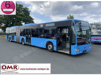 Gelede bus MERCEDES-BENZ Conecto G