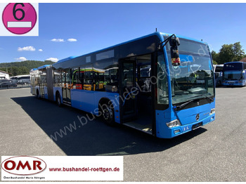 Gelede bus MERCEDES-BENZ Conecto G
