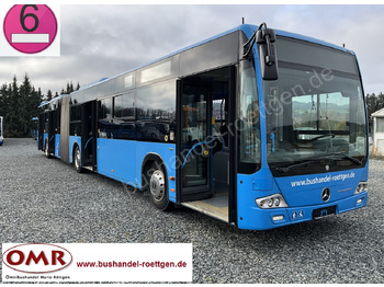 Gelede bus MERCEDES-BENZ Conecto G