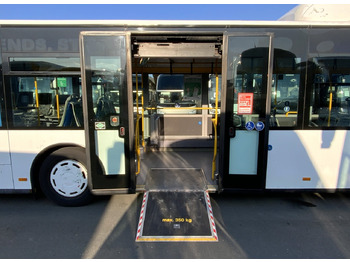 Stadsbus Mercedes-Benz O 530 Citaro CNG: afbeelding 5 Stadsbus Mercedes-Benz O 530 Citaro CNG: afbeelding 5