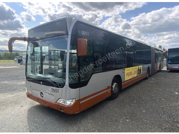Gelede bus Mercedes-Benz O 530 G Citaro: afbeelding 2