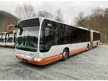 Gelede bus Mercedes-Benz O 530 G Citaro: afbeelding 2