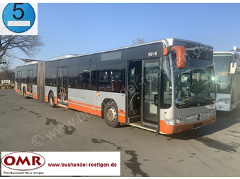 Gelede bus MERCEDES-BENZ Citaro