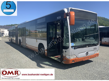 Gelede bus MERCEDES-BENZ Citaro