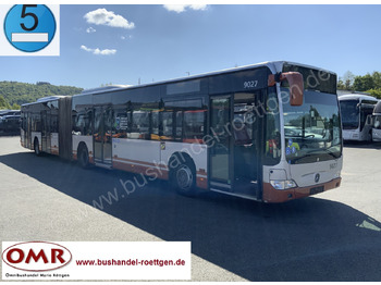 Gelede bus MERCEDES-BENZ Citaro