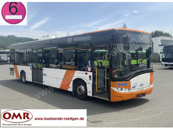 Stadsbus SOLARIS