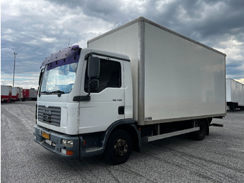 Bakwagen MAN TGL