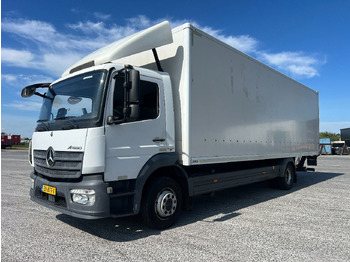 Bakwagen MERCEDES-BENZ Atego 1221