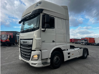 Trekker DAF XF 460