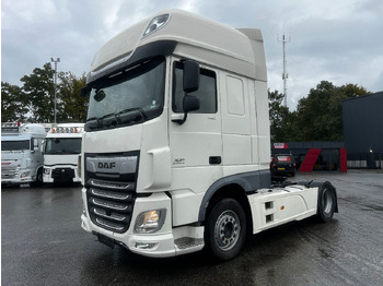 Trekker DAF XF 460
