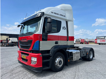 Trekker IVECO Stralis