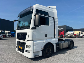 Trekker MAN TGX 18.440