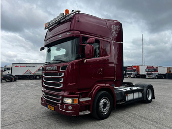Trekker SCANIA R 410