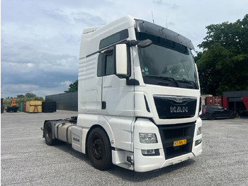 Trekker MAN TGX 18.440 XXL, LLS-U mega: afbeelding 2