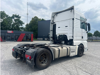 Trekker MAN TGX 18.440 XXL, LLS-U mega: afbeelding 3