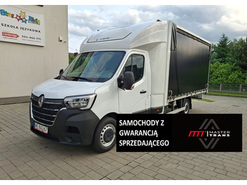 Huifzeil bedrijfswagen RENAULT Master