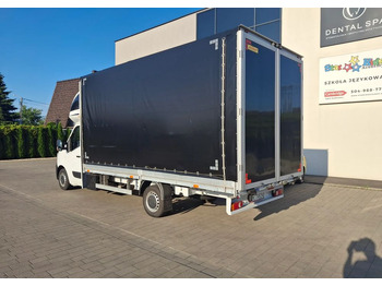 Huifzeil bedrijfswagen RENAULT Master