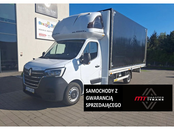 Huifzeil bedrijfswagen RENAULT Master