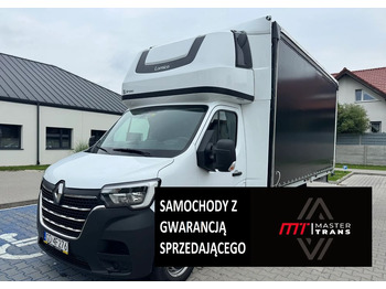 Huifzeil bedrijfswagen RENAULT Master