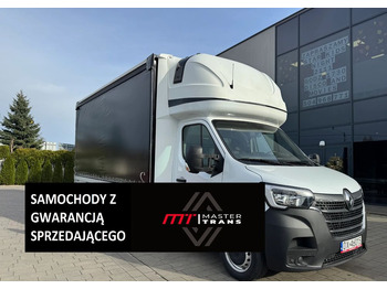 Huifzeil bedrijfswagen RENAULT Master