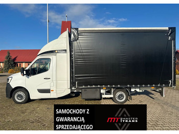 Huifzeil bedrijfswagen RENAULT Master
